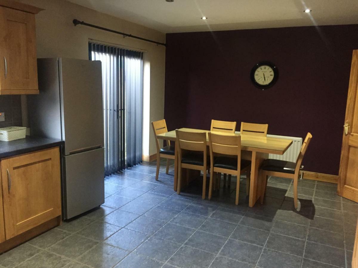 Glendona Lodge Glenavy 외부 사진